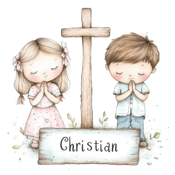 Inspirational and whimsical Christian-themed clipart for various occasions from Juella Consuella Designs.